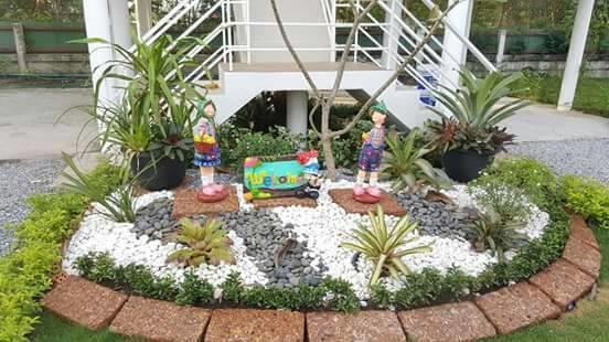 Baan Suan Geb Tawan Hotel ลพบุรี ภายนอก รูปภาพ