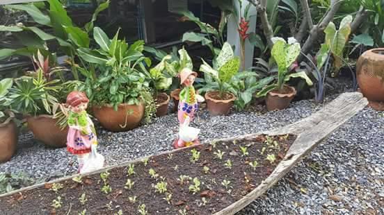 Baan Suan Geb Tawan Hotel ลพบุรี ภายนอก รูปภาพ