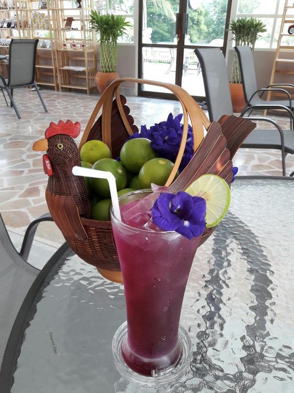 Baan Suan Geb Tawan Hotel ลพบุรี ภายนอก รูปภาพ