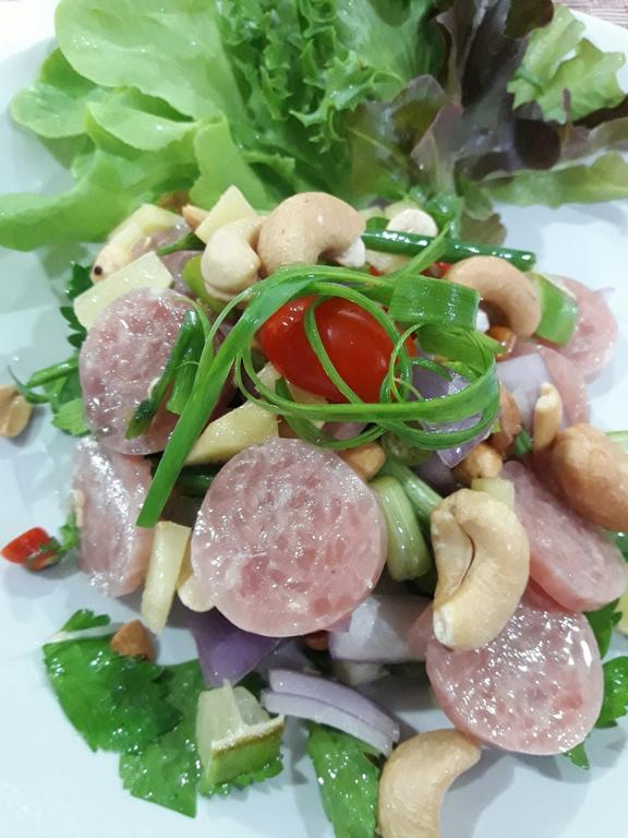 Baan Suan Geb Tawan Hotel ลพบุรี ภายนอก รูปภาพ