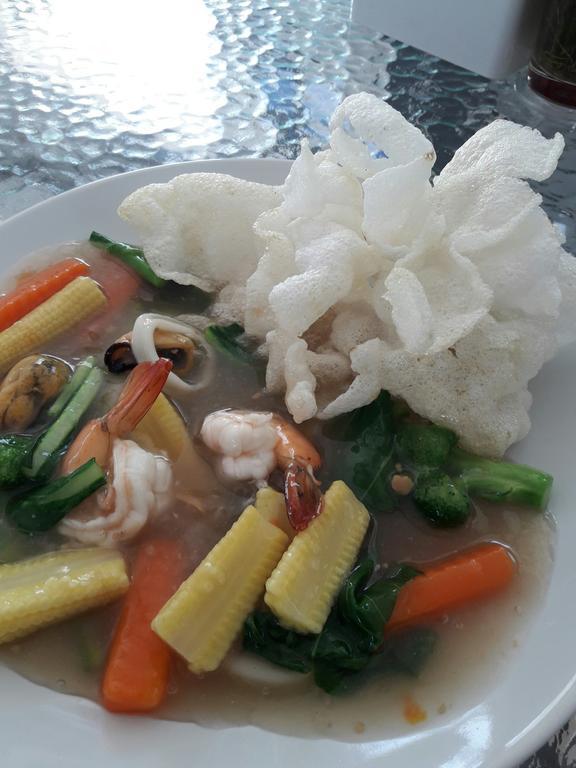 Baan Suan Geb Tawan Hotel ลพบุรี ภายนอก รูปภาพ